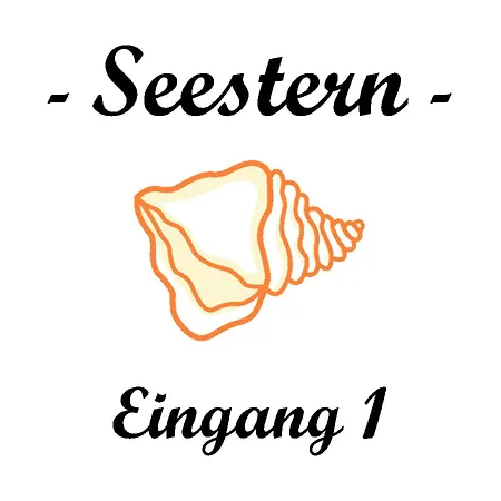 Apartmán Lagunenstadt Am Haff - 165 Koje