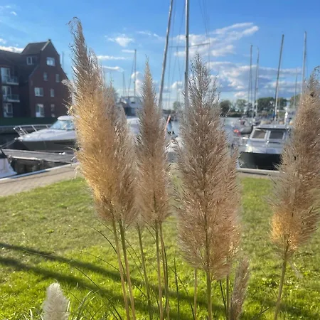 Lagunenstadt Am Haff - 165 Koje Ueckermünde