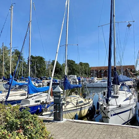 Lagunenstadt Am Haff - 165 Koje * Ueckermünde