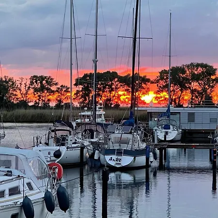 Appartamento Lagunenstadt Am Haff - 165 Koje *