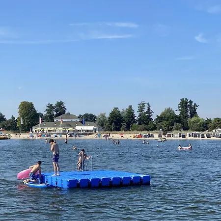 Lagunenstadt Am Haff - 165 Koje * Ueckermünde