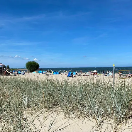 Apartmán Lagunenstadt Am Haff - 165 Koje