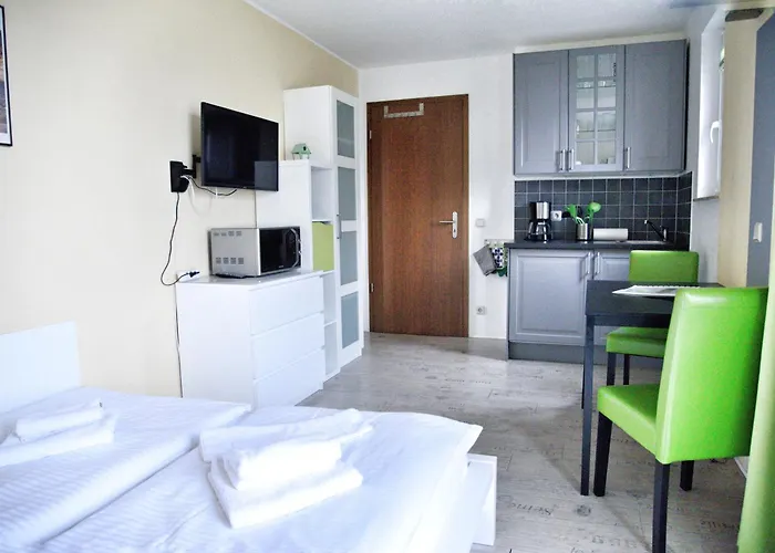 Lagunenstadt Am Haff - 165 Koje * Ueckermünde