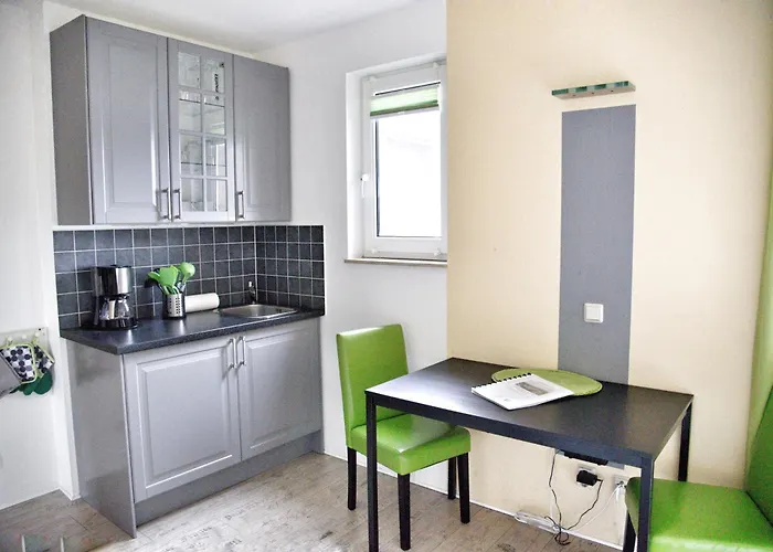 Apartamento Lagunenstadt Am Haff - 165 Koje