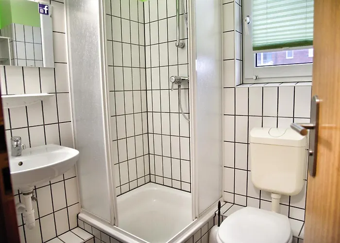 Lagunenstadt Am Haff - 165 Koje Appartamento *