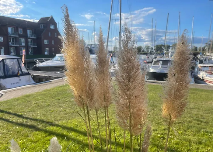 Lagunenstadt Am Haff - 165 Koje Ueckermünde