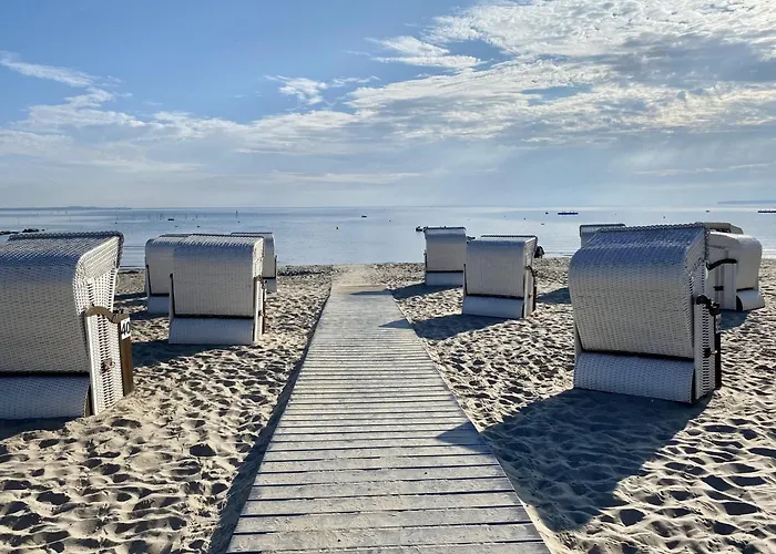 Lagunenstadt Am Haff - 165 Koje * Ueckermünde