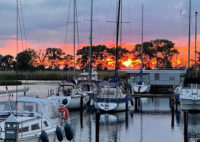 Appartamento Lagunenstadt Am Haff - 165 Koje *