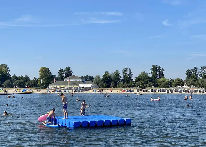 Lagunenstadt Am Haff - 165 Koje * Ueckermünde