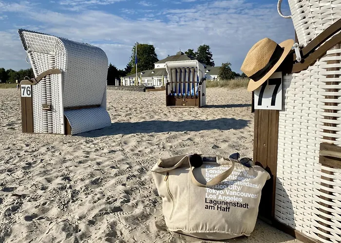 Appartamento Lagunenstadt Am Haff - 165 Koje Ueckermünde