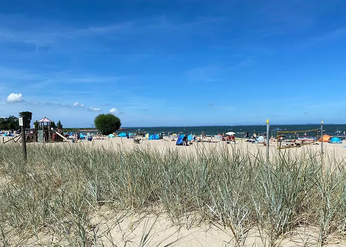 Appartamento Lagunenstadt Am Haff - 165 Koje