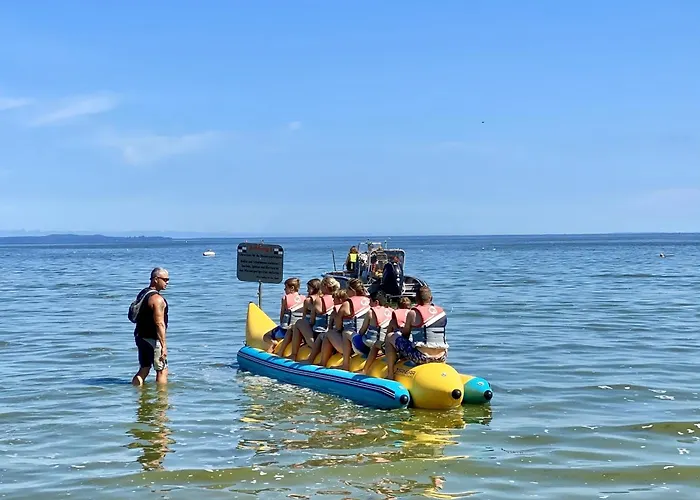 Lagunenstadt Am Haff - 165 Koje Apartamento *