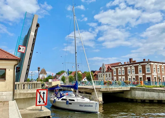 Lagunenstadt Am Haff - 165 Koje Appartamento