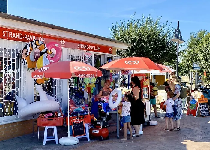 Appartamento Lagunenstadt Am Haff - 165 Koje Ueckermünde